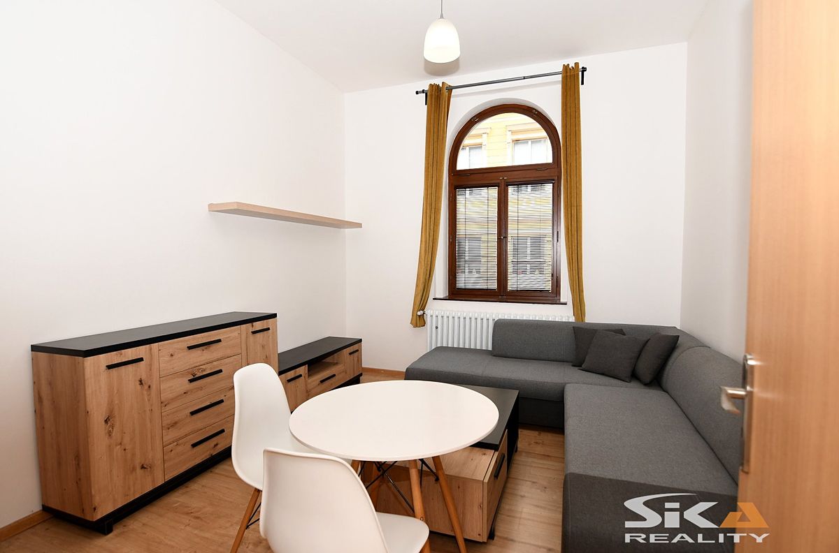 Pronájem bytu 1+kk 25 m² – fotografie 3