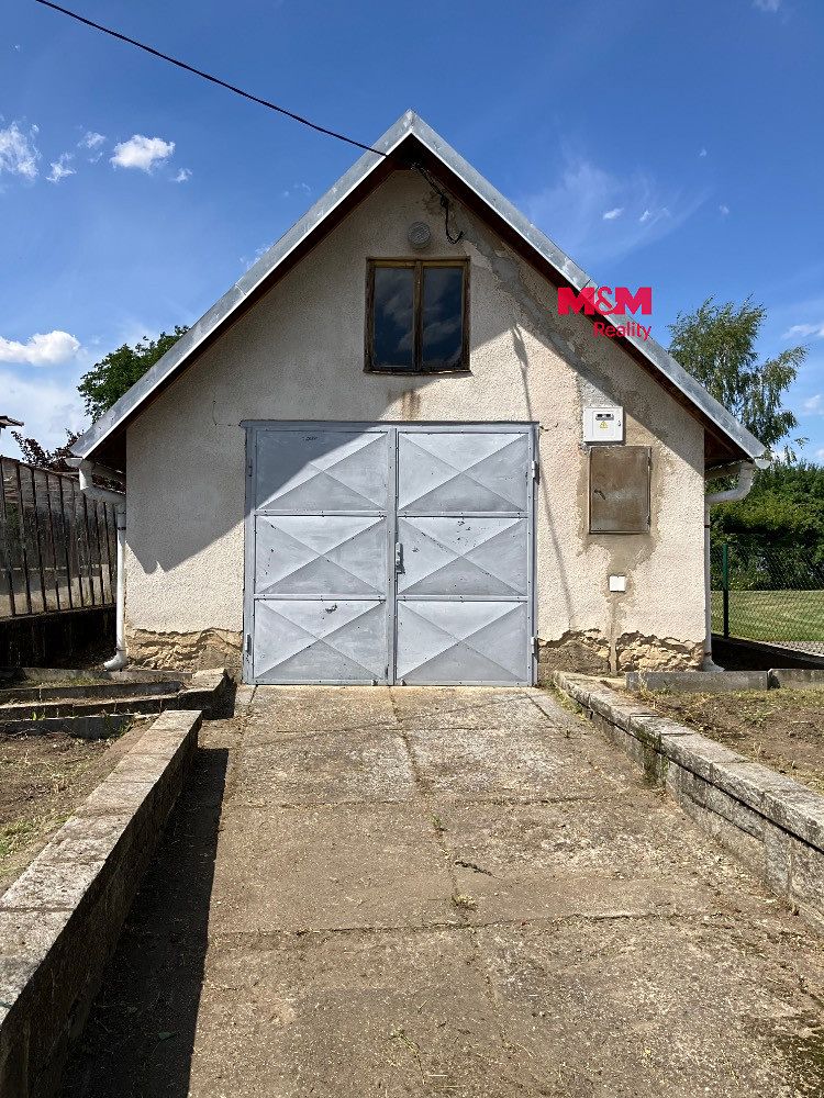 Prodej garáže 35 m², Vlčice – fotka 1 z 3