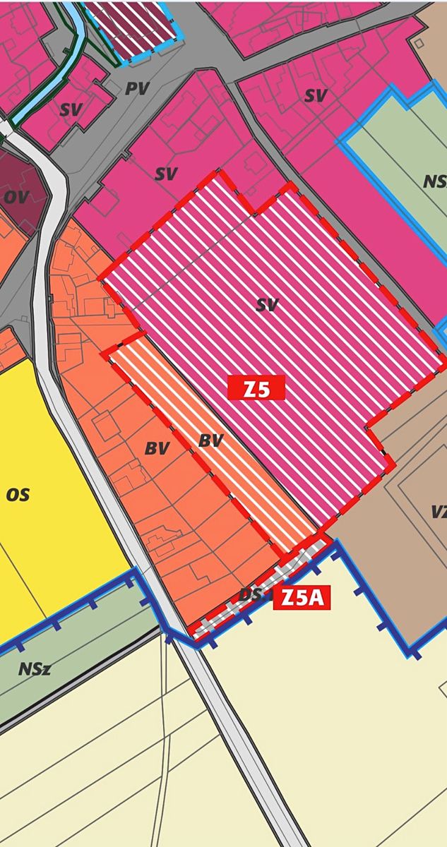 Prodej pole 3800 m² – fotografie 2