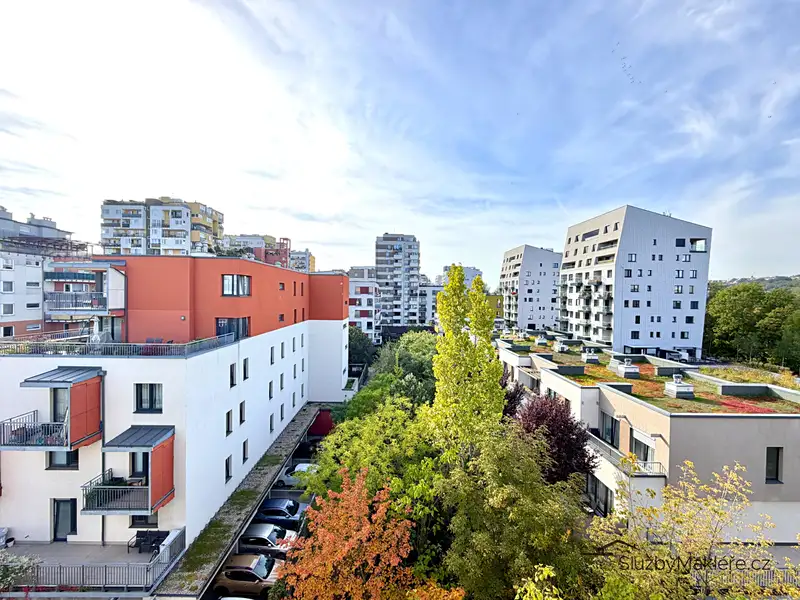 Prodej bytu 2+kk 56 m², Praha – náhled fotky 2