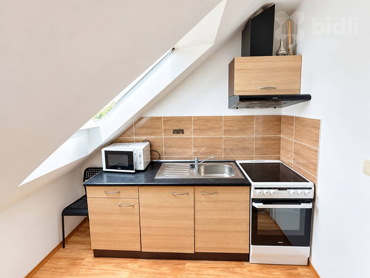 Pronájem bytu 1+1 37 m² – fotografie 5