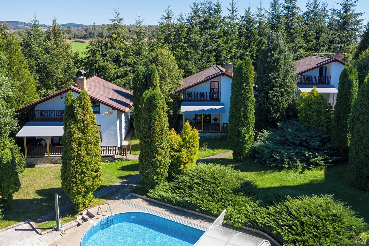 Prodej apartmánů 600 m²