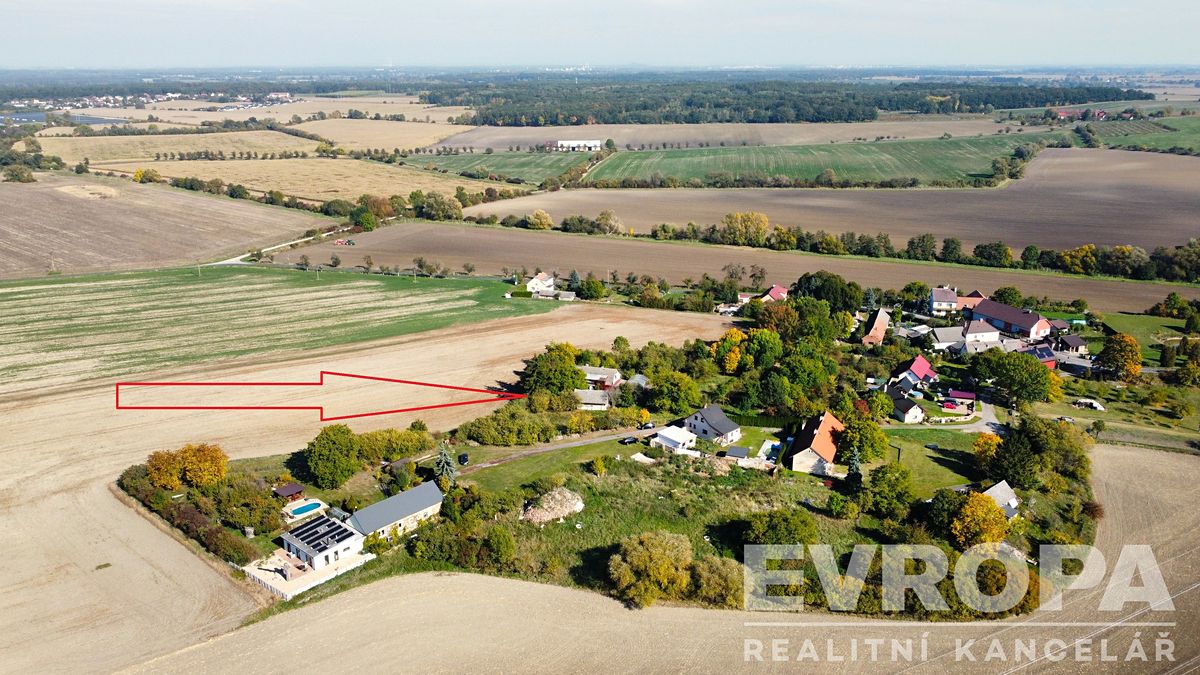 Prodej stavebního pozemku 3231 m² – fotografie 3