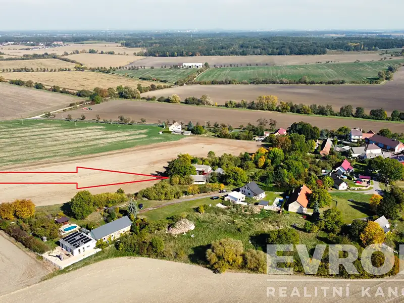 Prodej stavebního pozemku 3231 m², Jedousov – náhled fotky 3