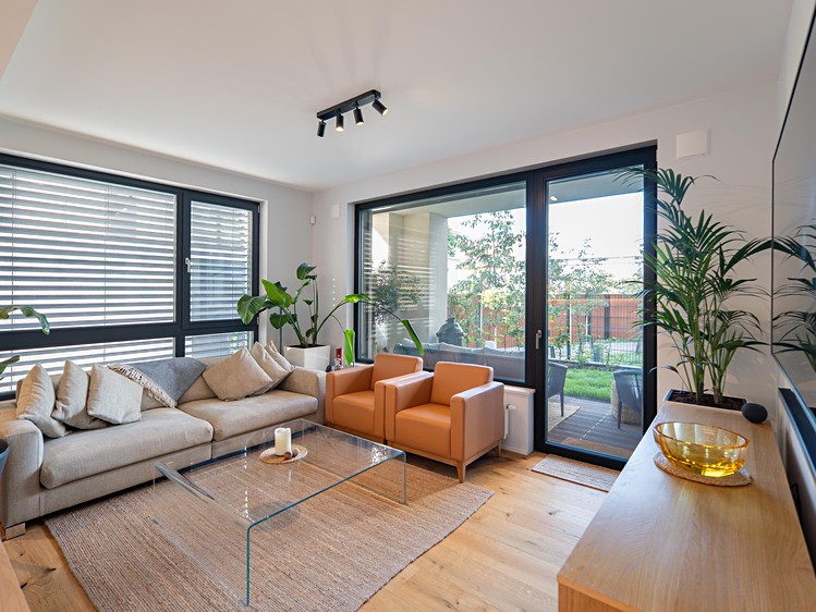 Квартира 3+kk на продаж, 89 м² (1 з 20)