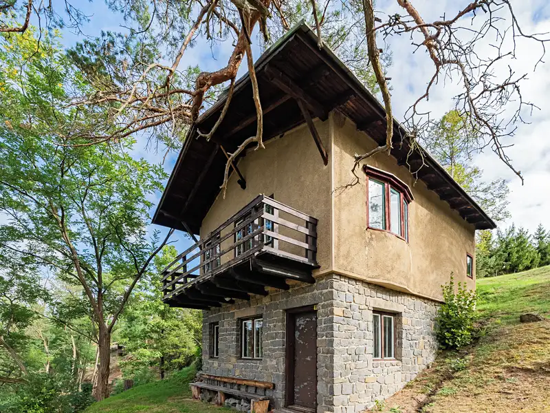 Prodej chaty 84 m², pozemek 1561 m², Kamýk nad Vltavou – náhled fotky 2