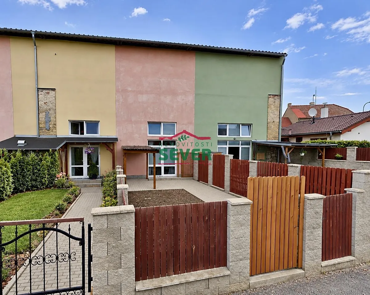 Prodej rodinného domu 152 m², pozemek 152 m²