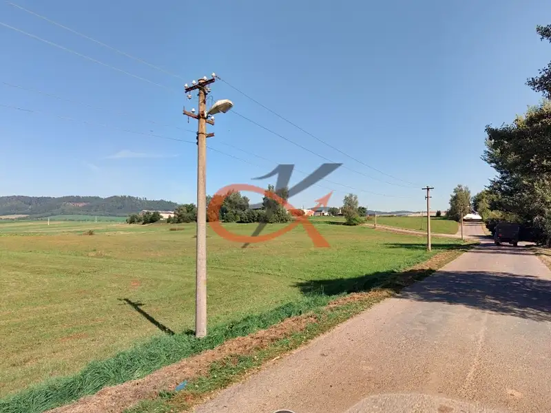 Prodej stavebního pozemku 402 m², Štíty – náhled fotky 3