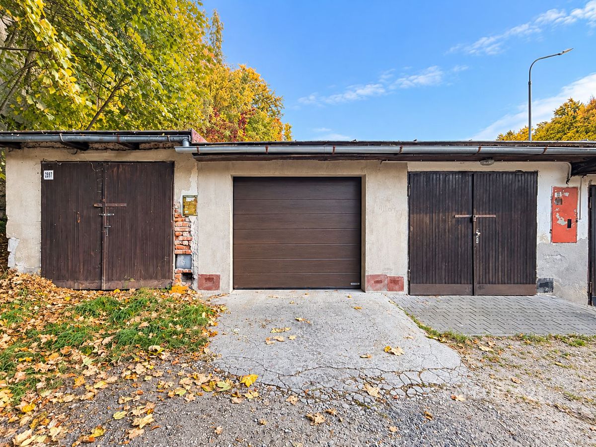 Prodej garážového stání 23 m² – fotografie 5