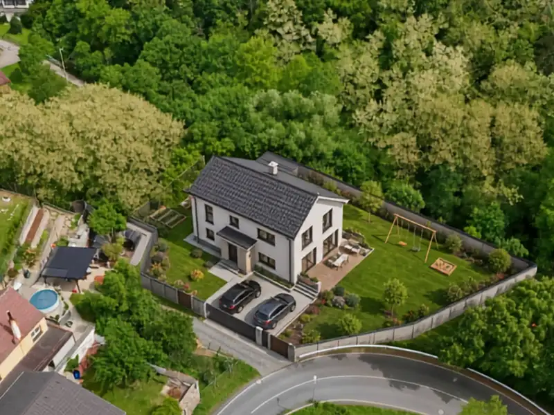Prodej stavebního pozemku 2052 m², Hýskov – náhled fotky 1