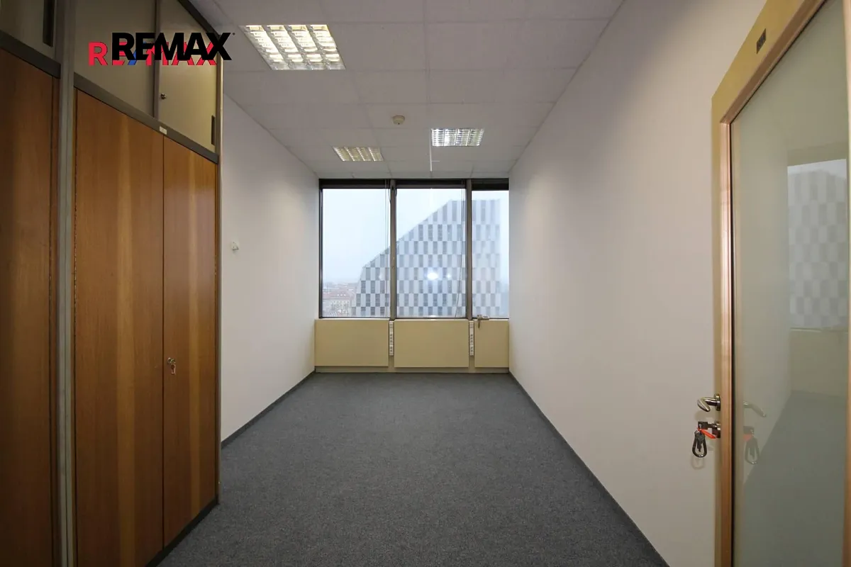 Pronájem kanceláře 17 m²