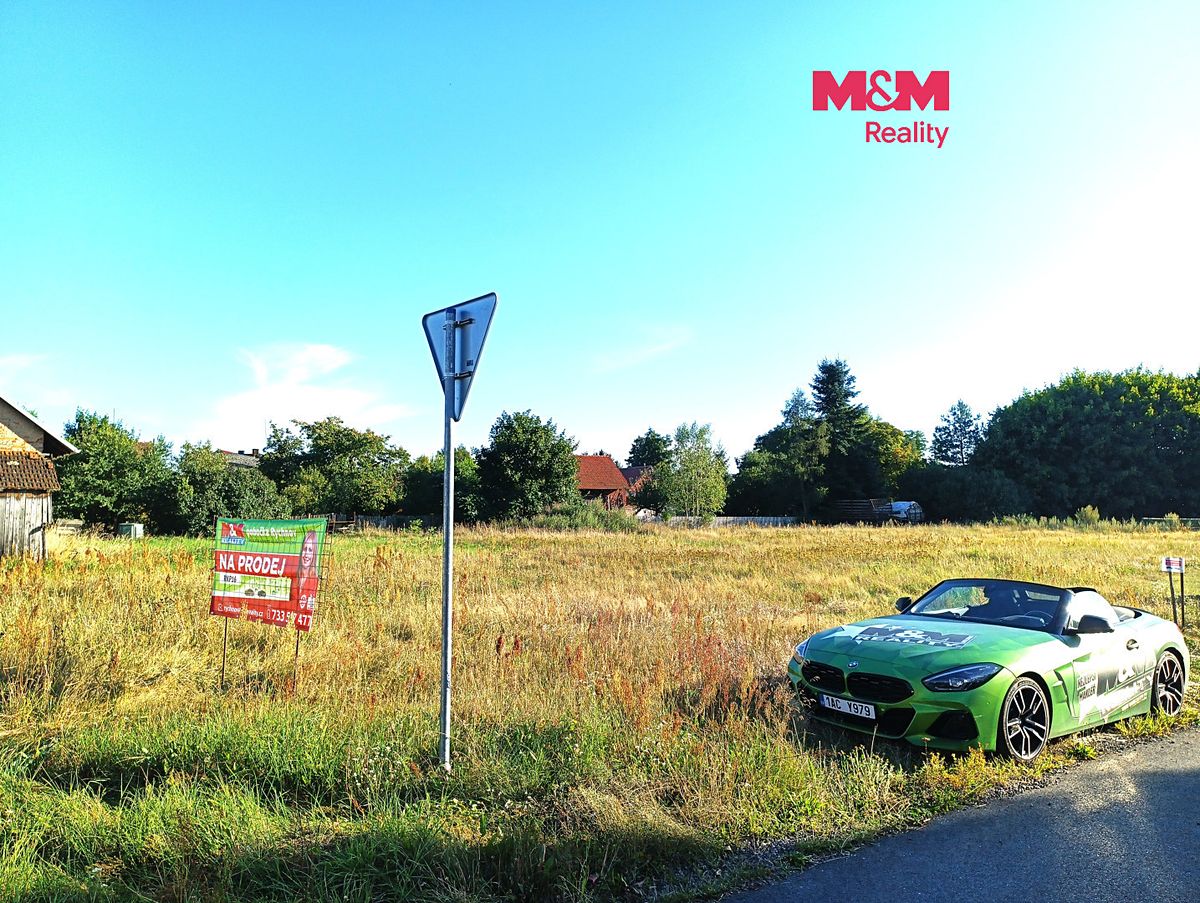 Prodej stavebního pozemku 1426 m², Čermná nad Orlicí – fotka 1 z 3