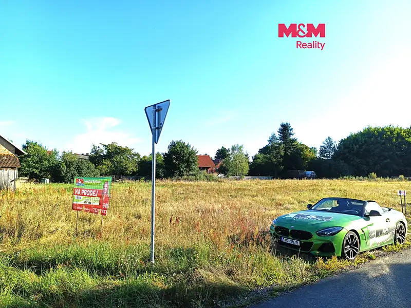 Prodej stavebního pozemku 1426 m², Čermná nad Orlicí – náhled fotky 1