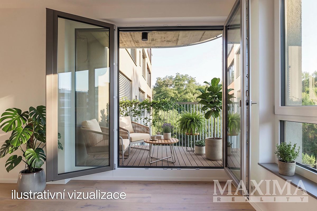 Prodej bytu 1+kk 37 m², Praha – fotka 1 z 3
