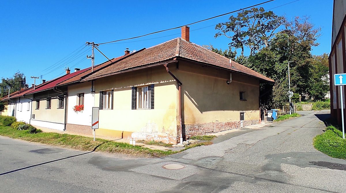 Prodej rodinného domu 84 m², pozemek 209 m²