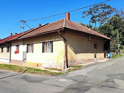 Prodej rodinného domu 84 m², pozemek 209 m²