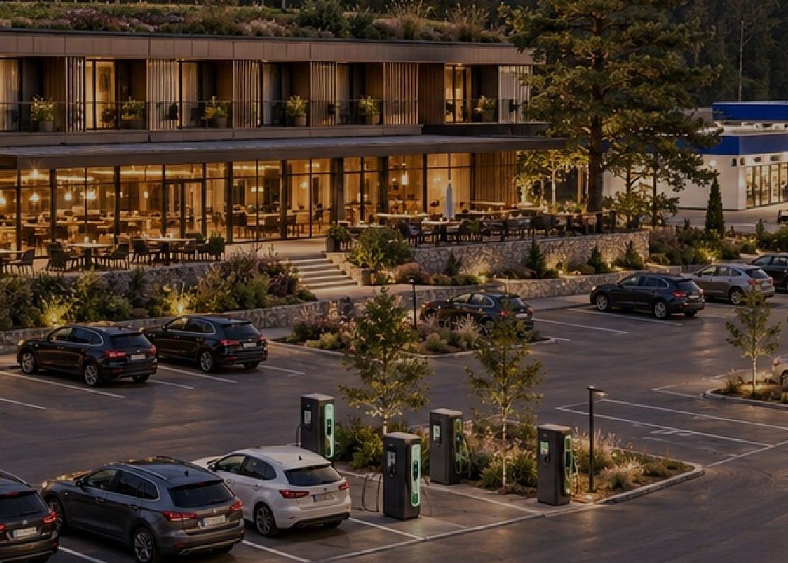 Prodej restaurace 1077 m²