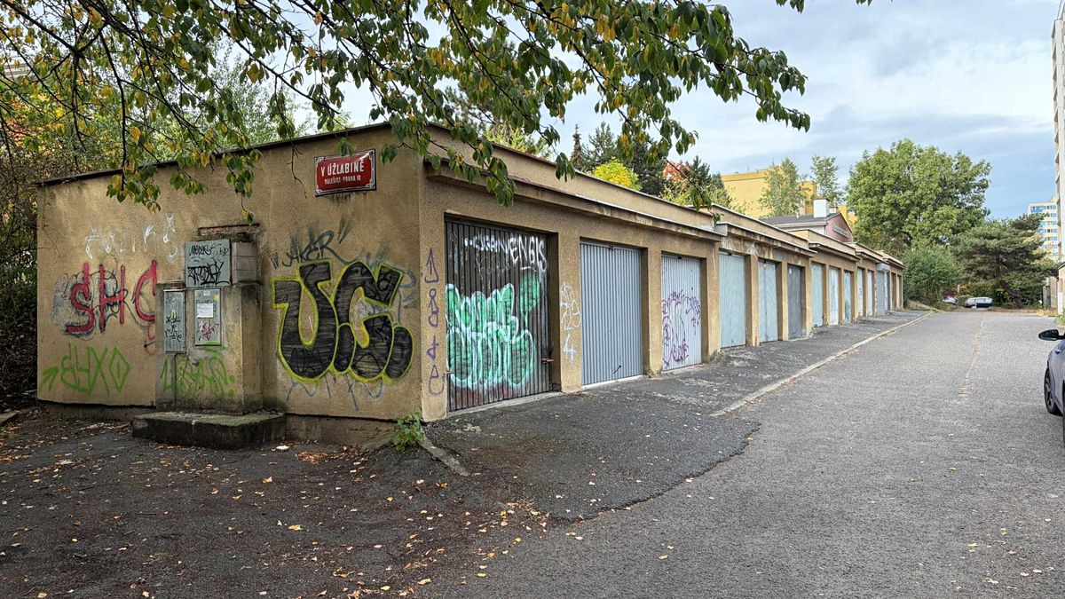 Prodej garáže 16 m² – fotografie 2