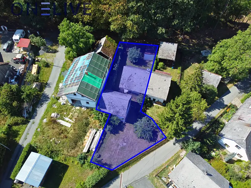 Prodej chalupy 60 m², pozemek 544 m², Kdyně – náhled fotky 2