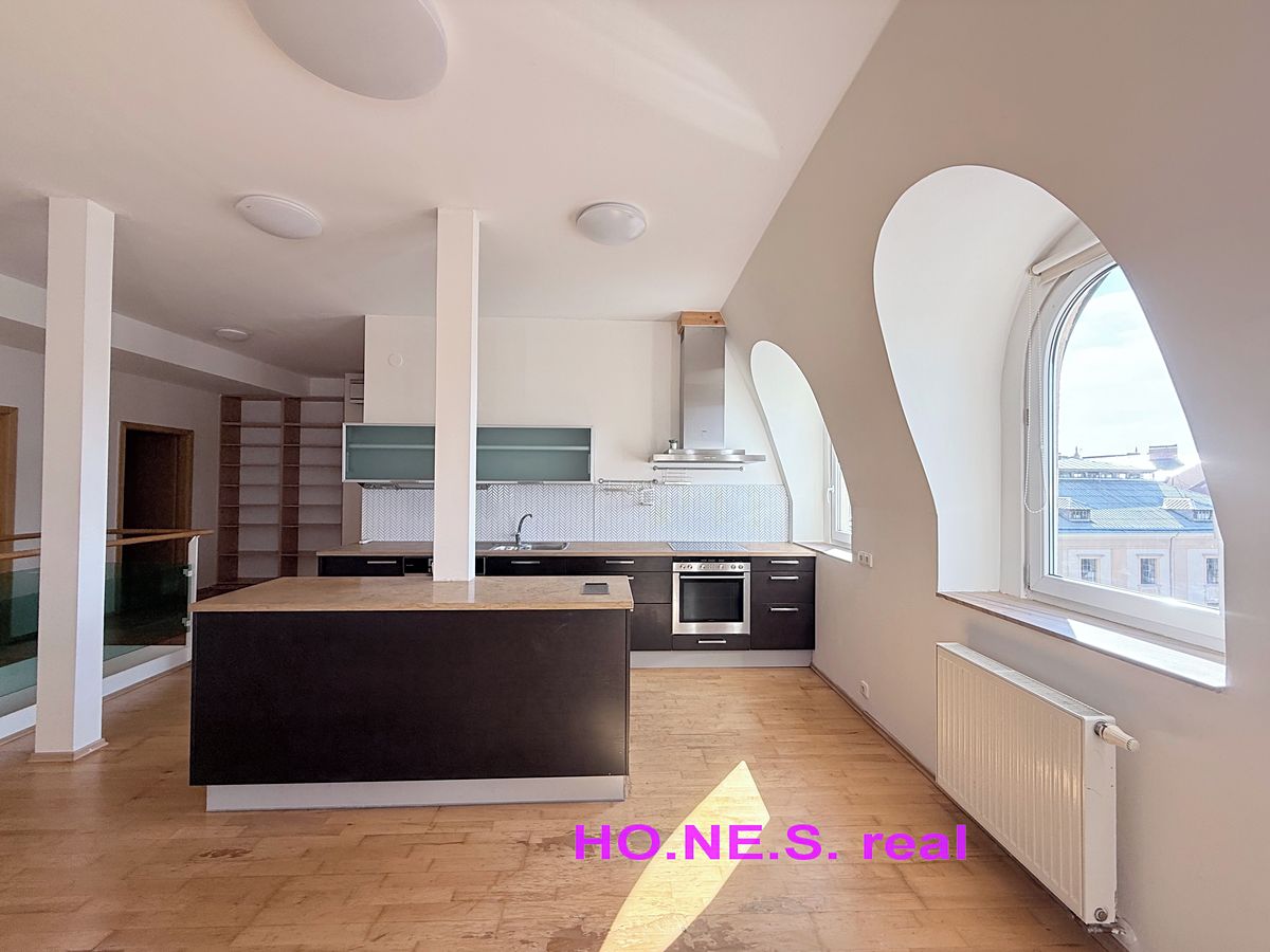 Pronájem bytu 6 pokojů a více 264 m² – fotografie 2