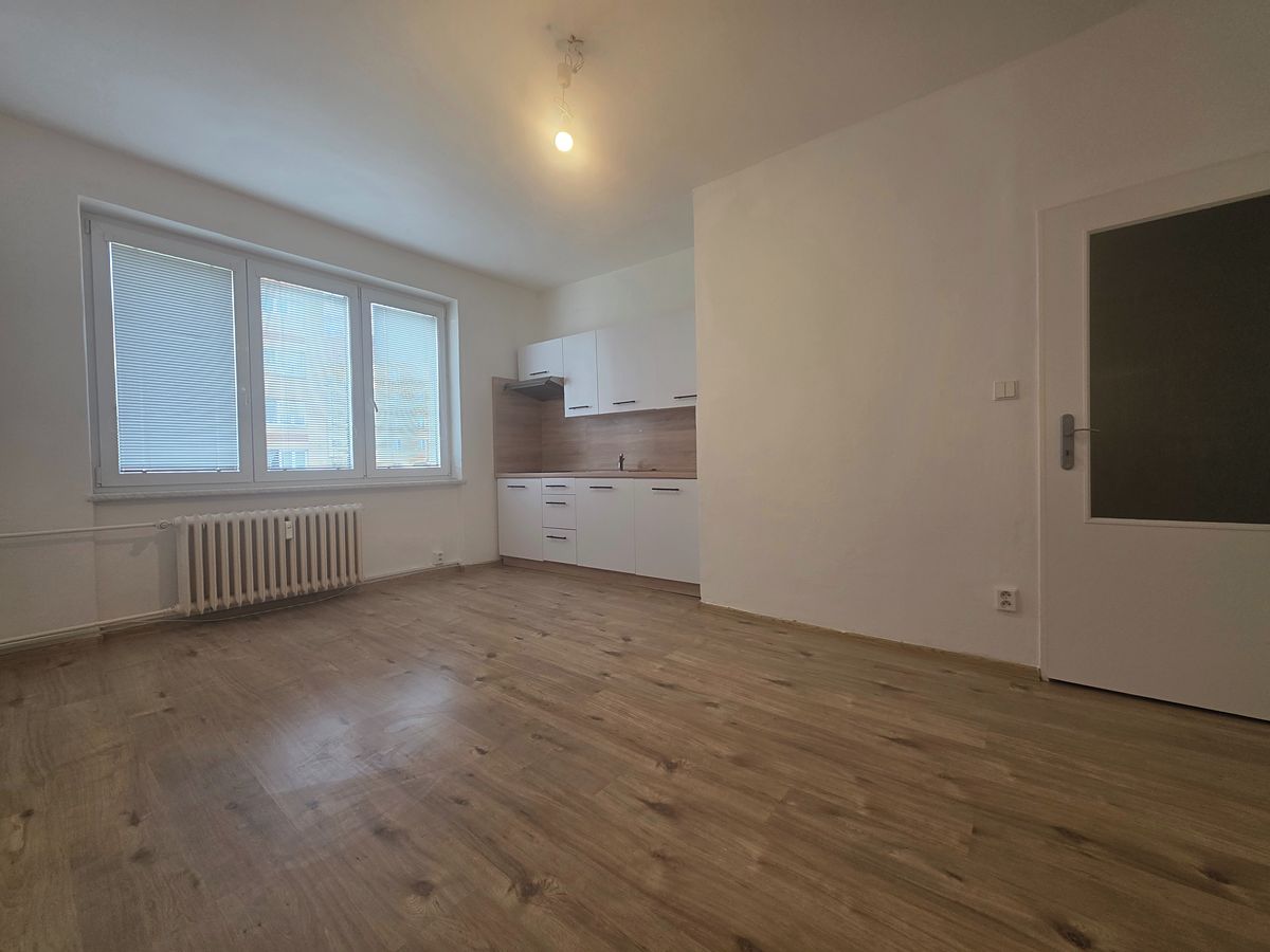 Pronájem bytu 1+kk 23 m² – fotografie 2