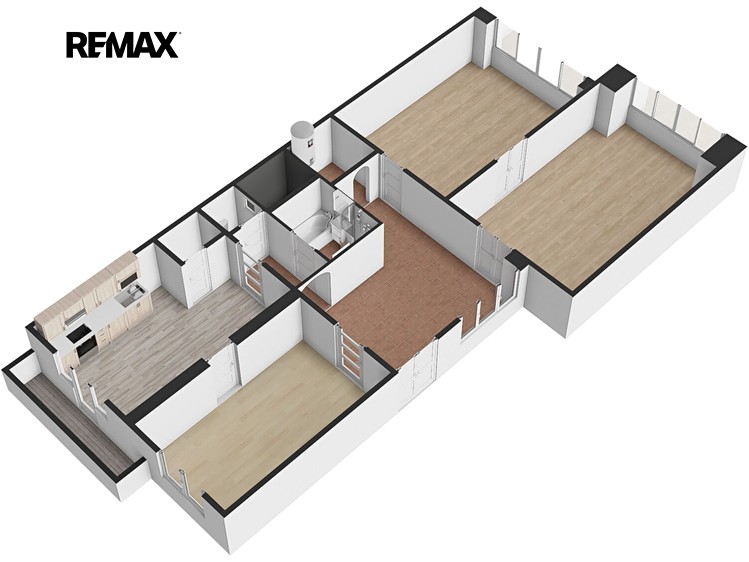 Квартира 3+1 в оренду, 120 м² (21 з 21)