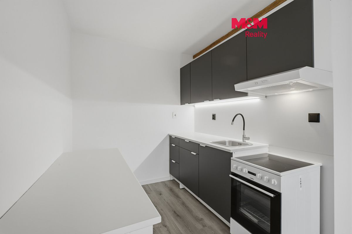 Prodej bytu 2+kk 40 m²