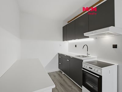 Prodej bytu 2+kk 40 m²