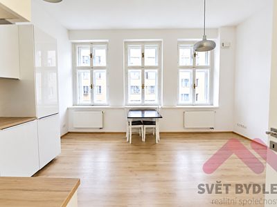 Pronájem bytu 2+kk 44 m²