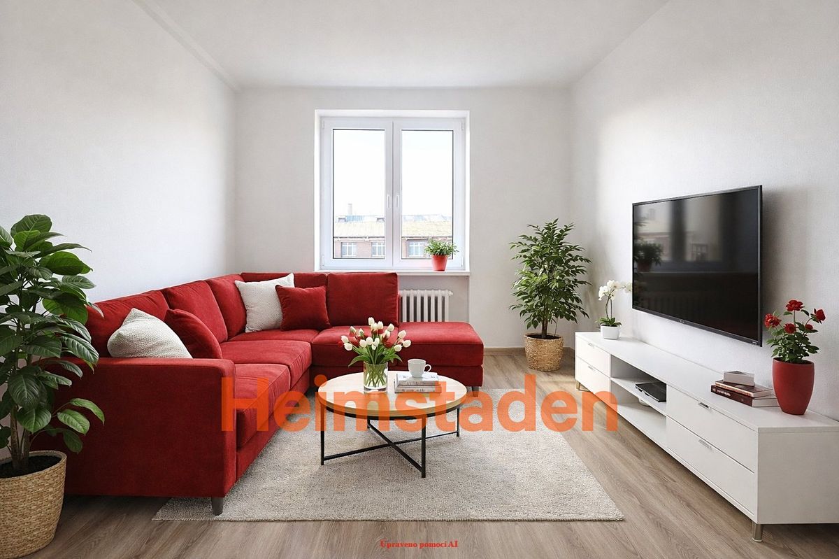 Pronájem bytu 2+1 54 m², Havířov – fotka 1 z 3
