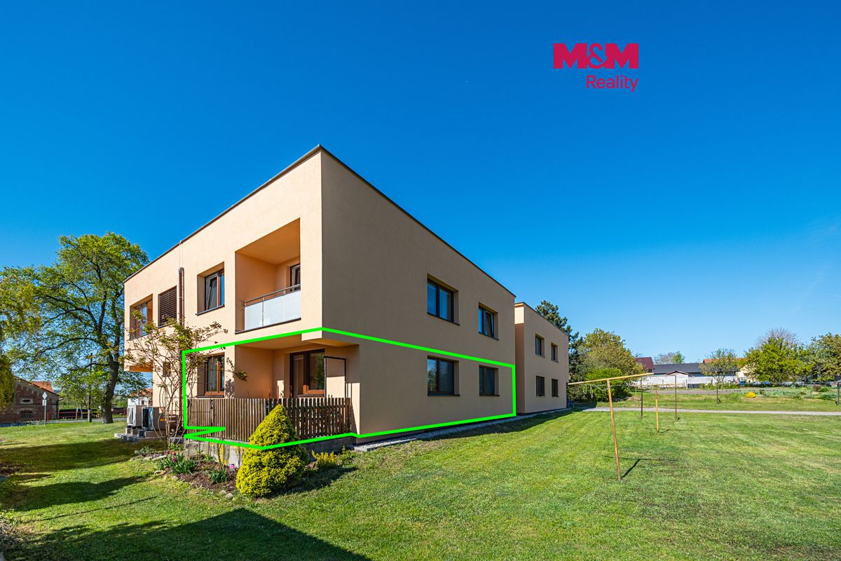 Prodej bytu 3+1 67 m²