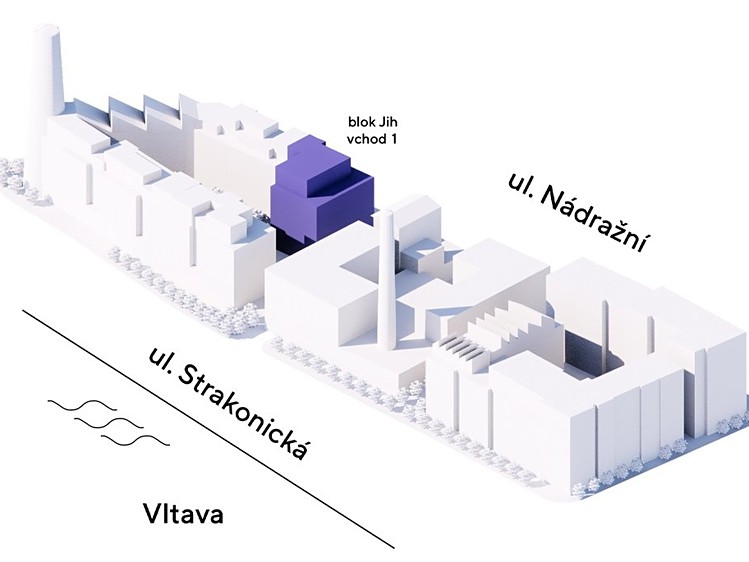 Prodej bytu 3+kk, 84 m² (4 z 7)
