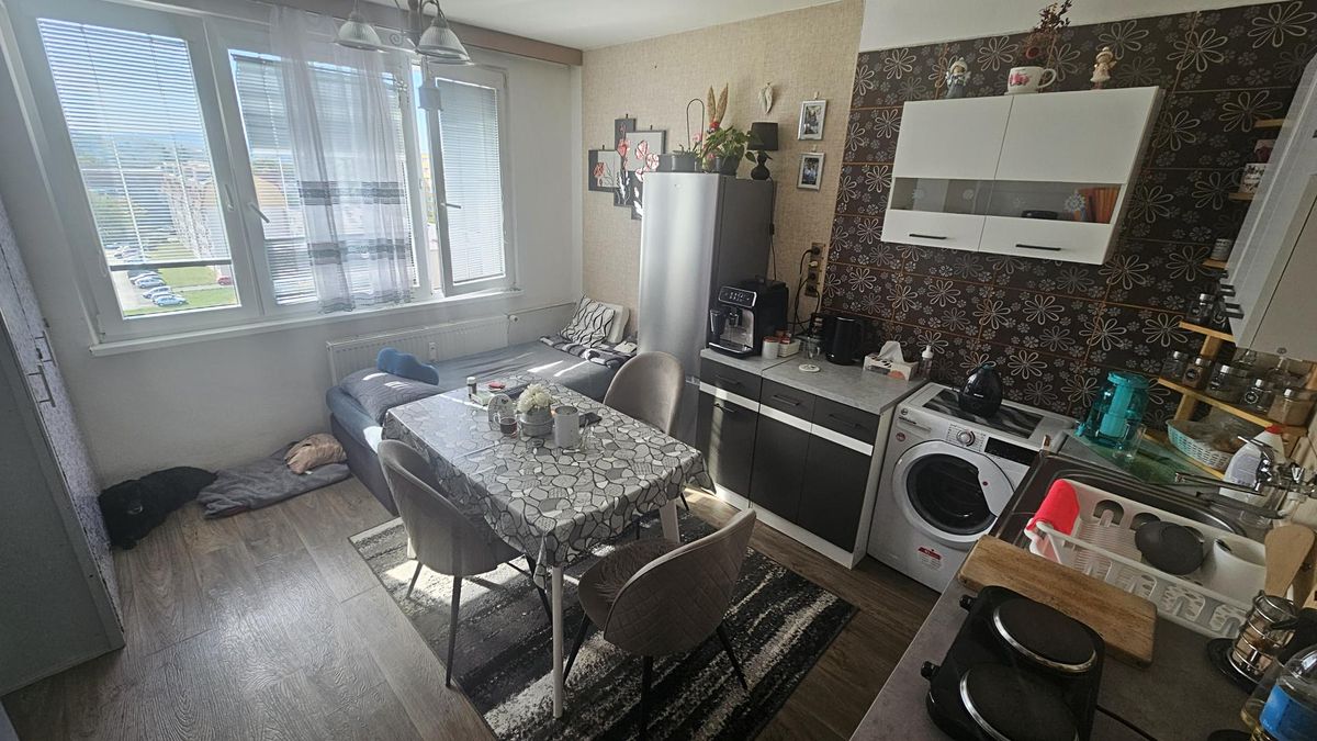 Prodej bytu 1+1 35 m²