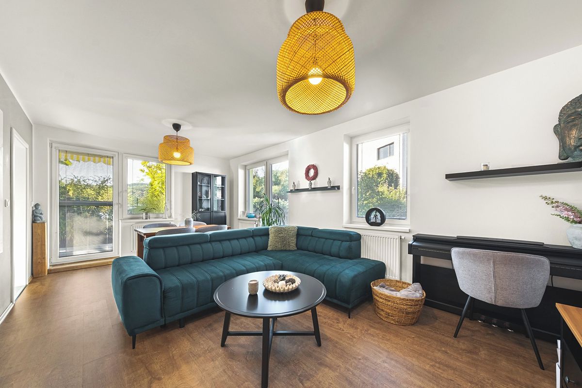 Prodej bytu 3+1 73 m²
