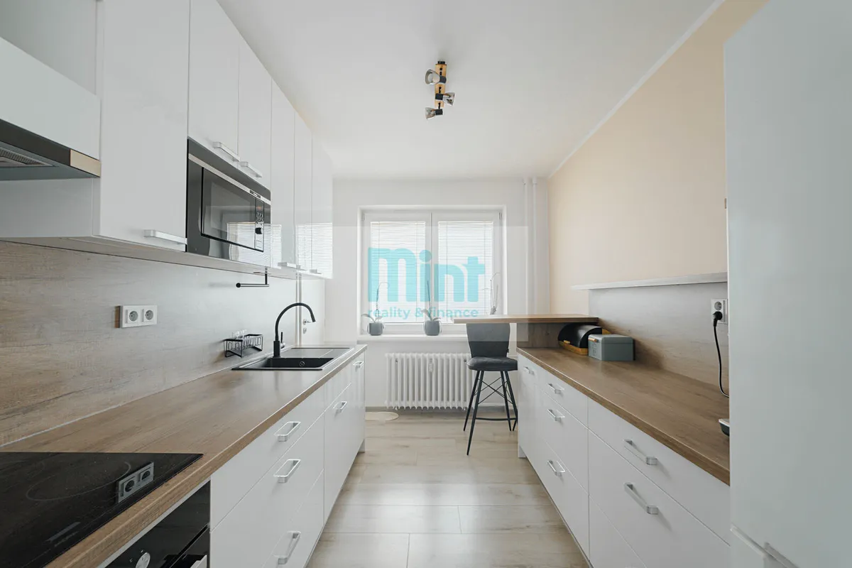 Prodej bytu 3+1 76 m²