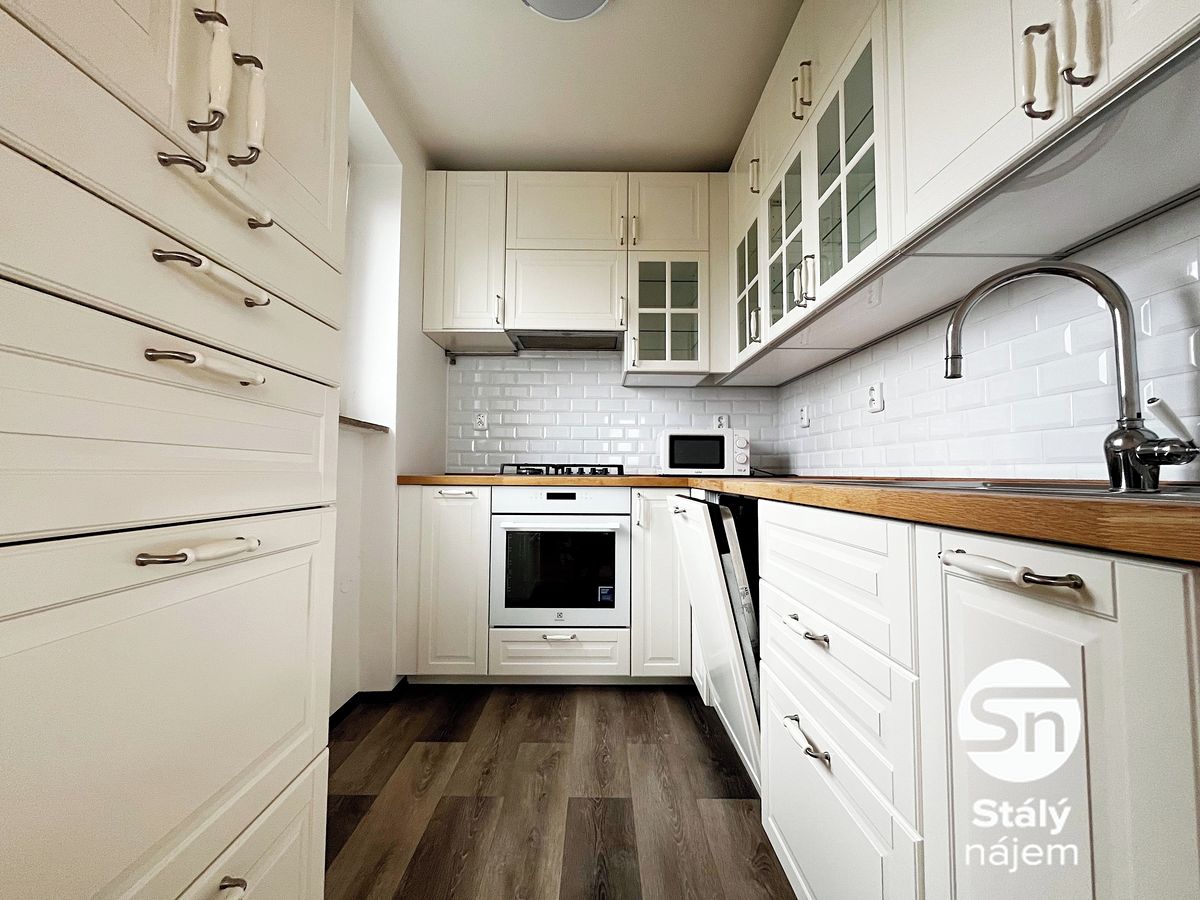 Pronájem bytu 3+1 54 m²