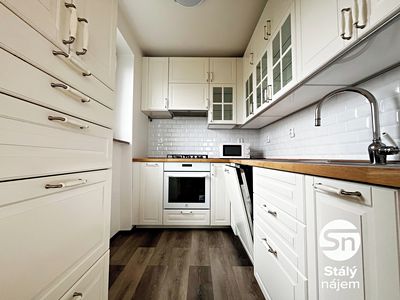Pronájem bytu 3+1 54 m²