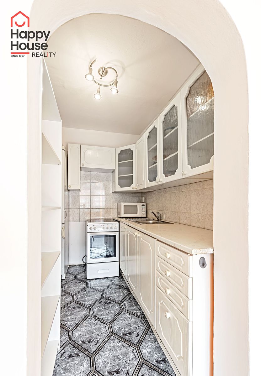 Pronájem bytu 2+kk 40 m² – fotografie 4