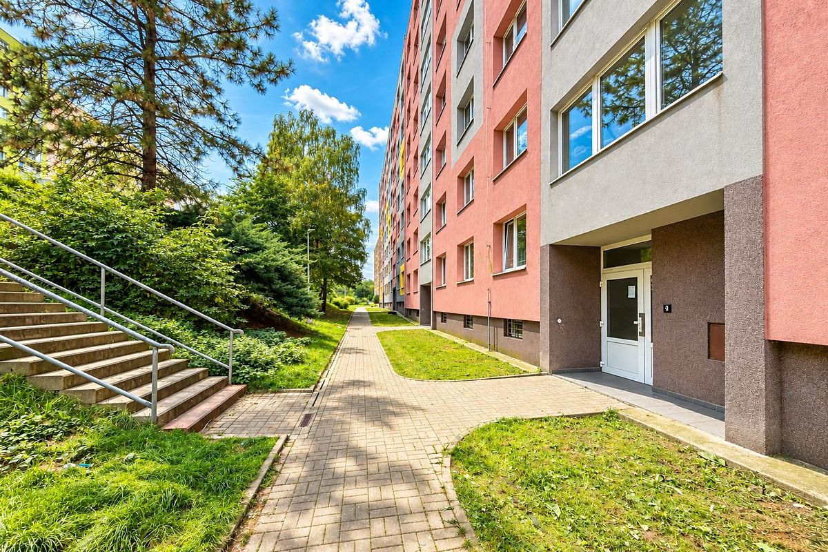 Prodej bytu 2+1 58 m² – fotografie 2