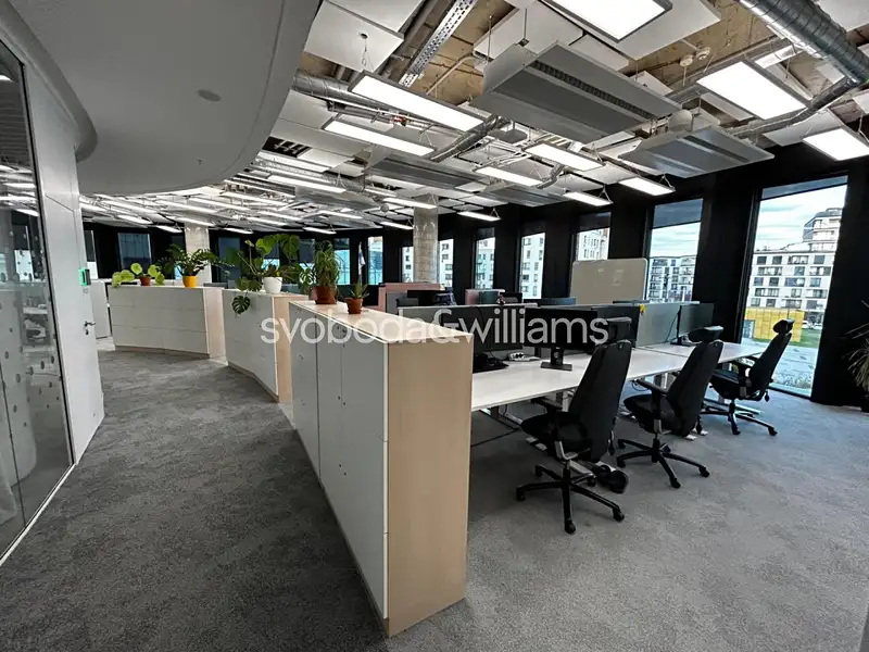 Pronájem kanceláře 1050 m², Ostrava – náhled fotky 2