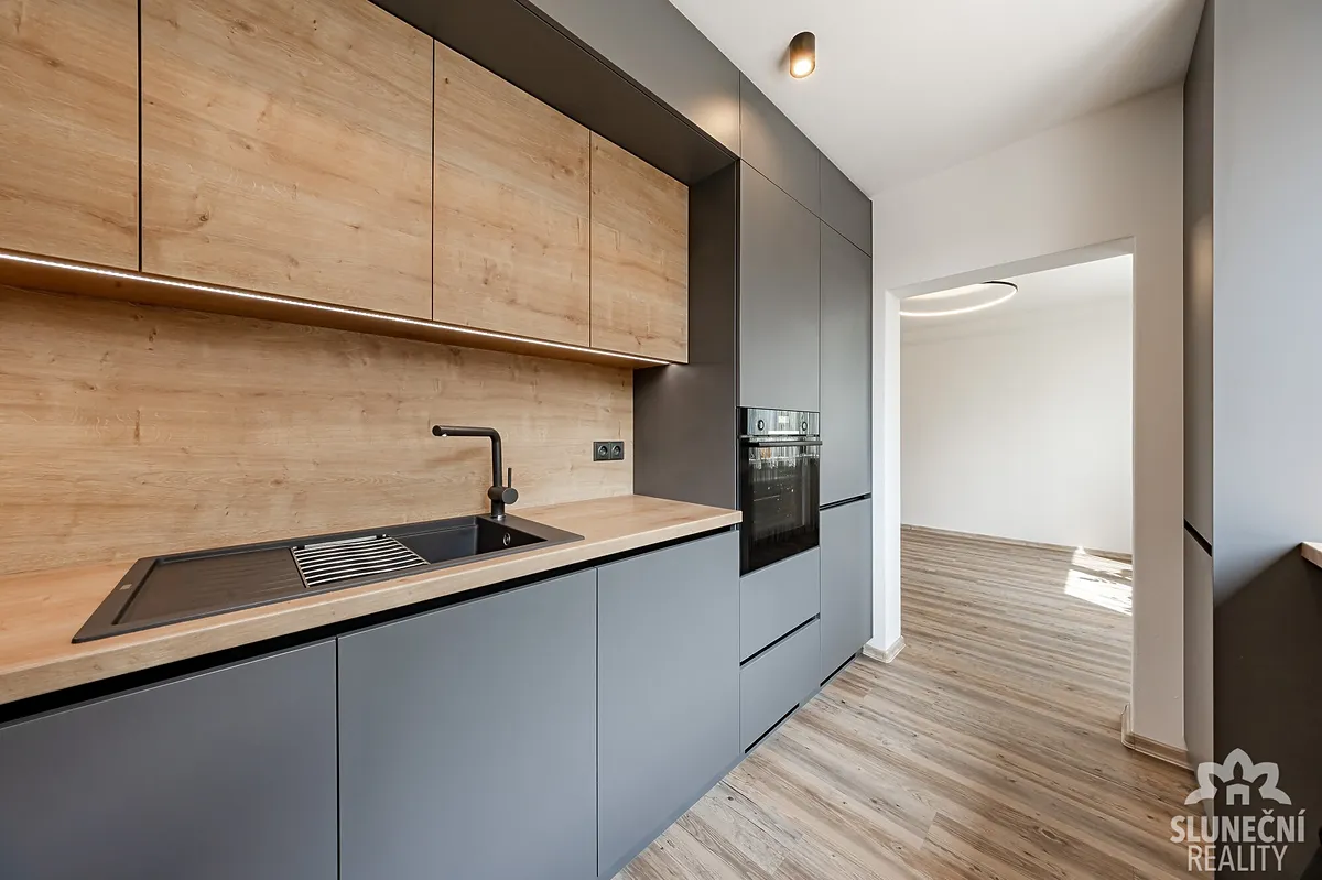 Pronájem bytu 3+1 73 m²