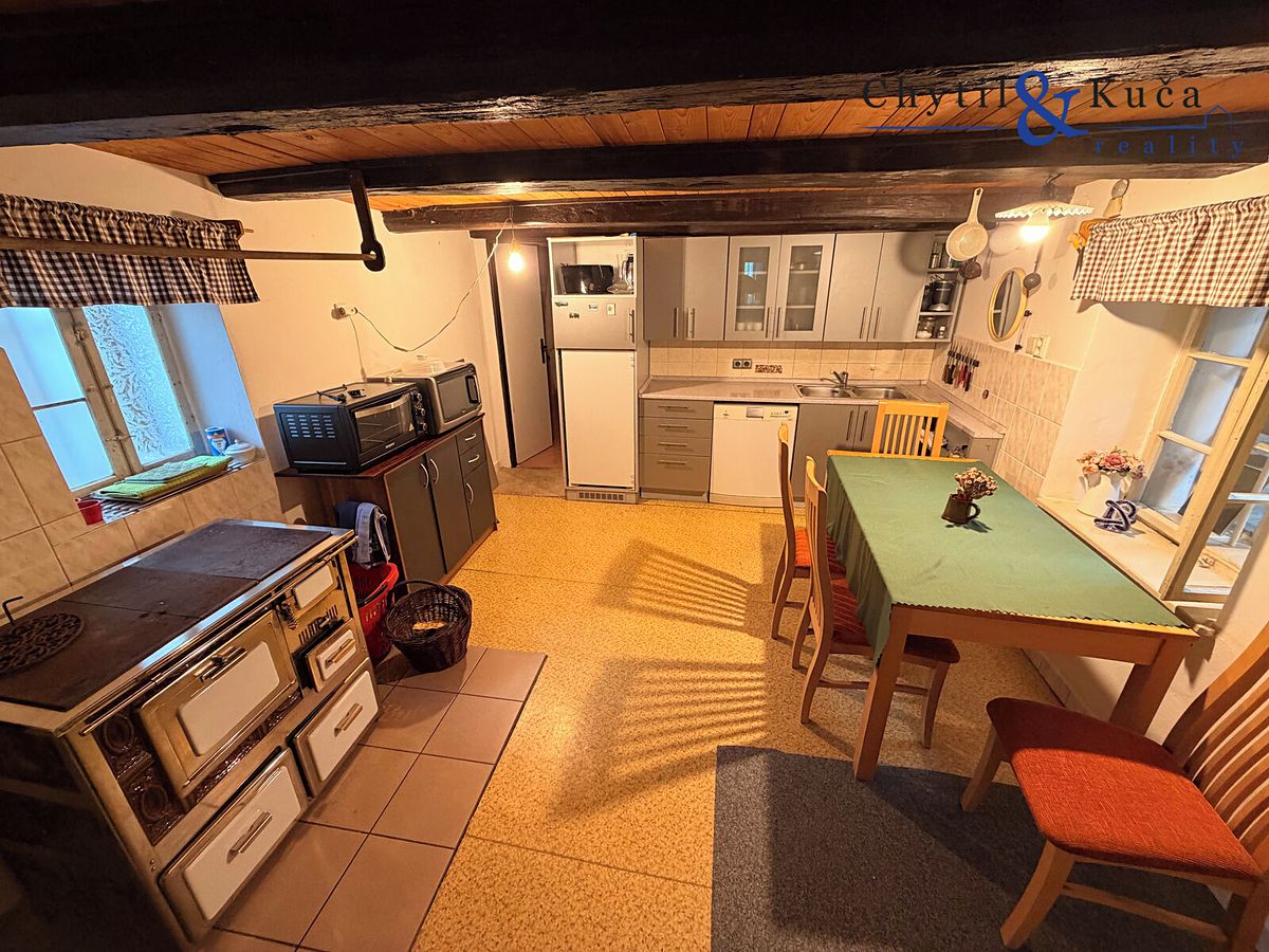 Prodej chalupy 90 m², pozemek 367 m² – fotografie 4