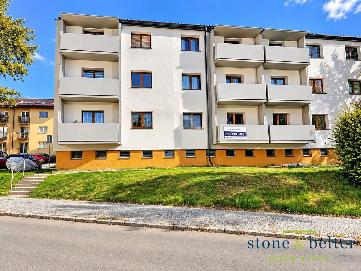 Prodej bytu 2+1 54 m², Žďár nad Sázavou – fotka 1 z 3