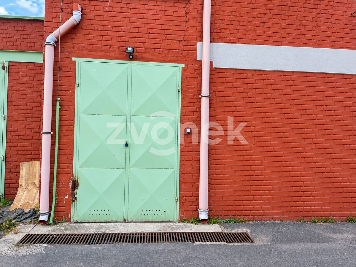 Pronájem výrobní haly, prostoru 160 m² – fotografie 2