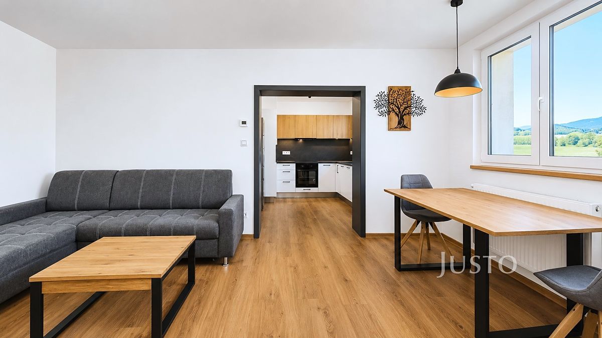 Prodej bytu 2+1 52 m², Záblatí – fotka 1 z 3