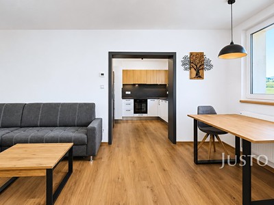 Prodej bytu 2+1 52 m²