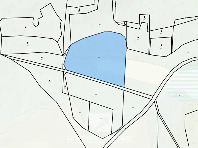 Prodej louky 9862 m², Ústí nad Labem – náhled fotky 3