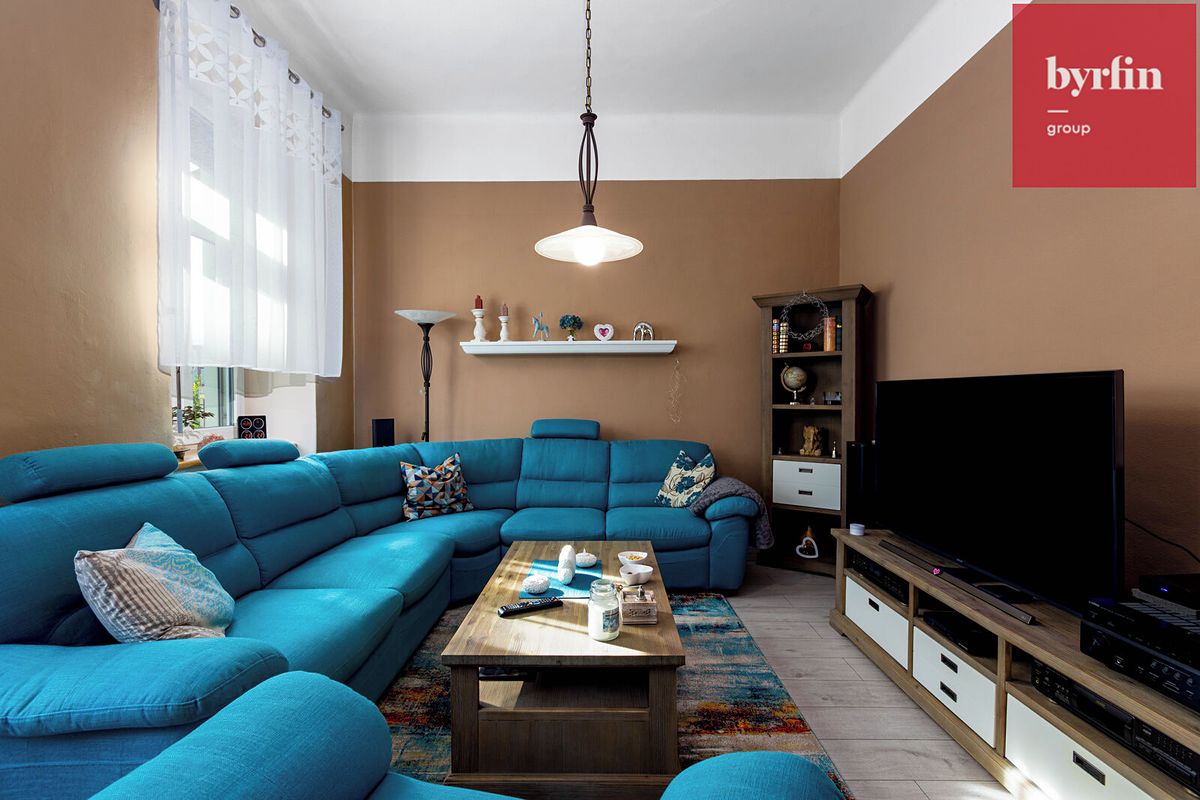 Prodej bytu 3+1 89 m²