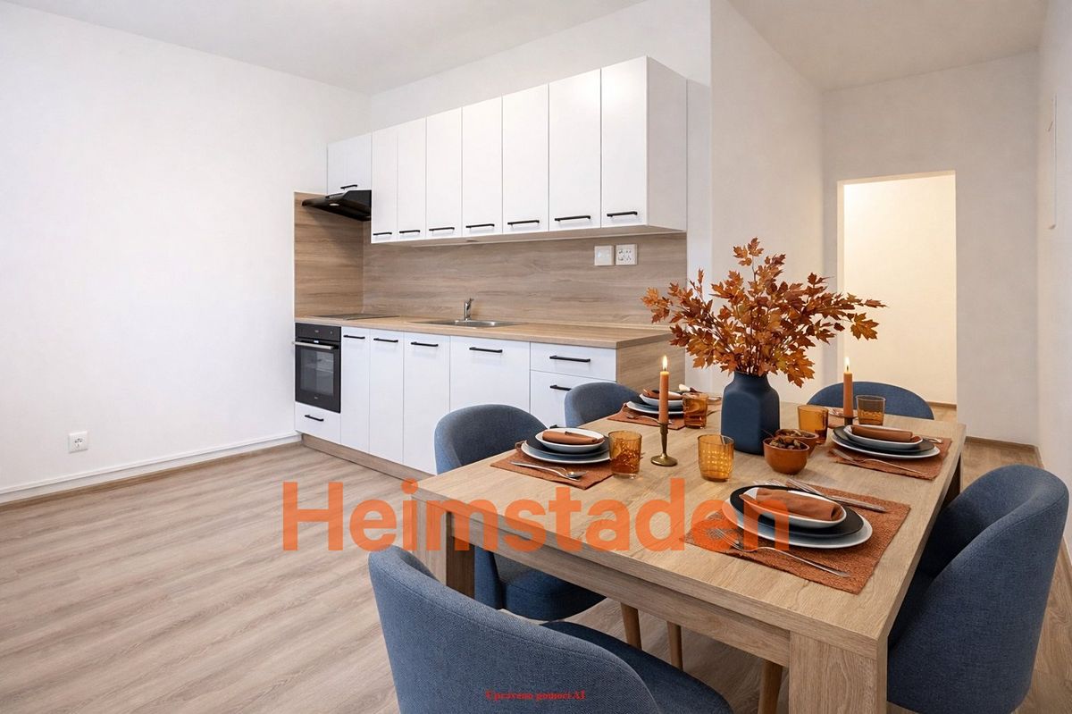 Pronájem bytu 2+1 54 m², Karviná – fotka 1 z 3