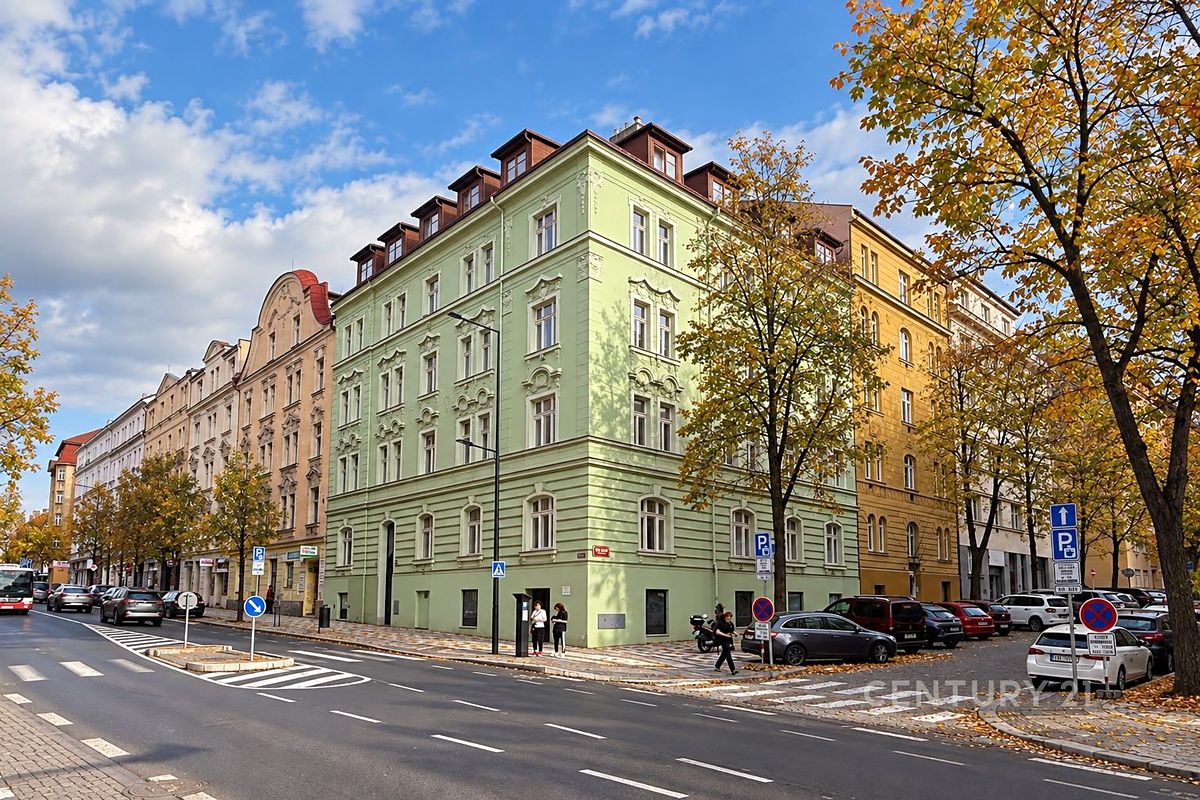 Prodej obchodního prostoru 83 m²
